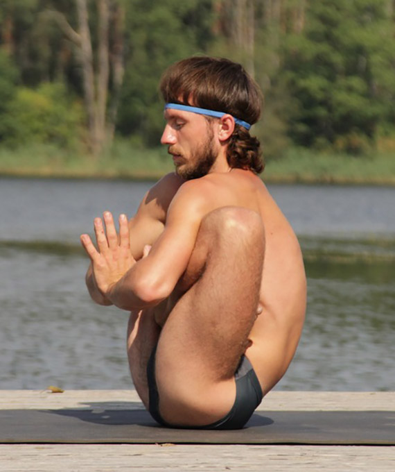 Сергей Чернов