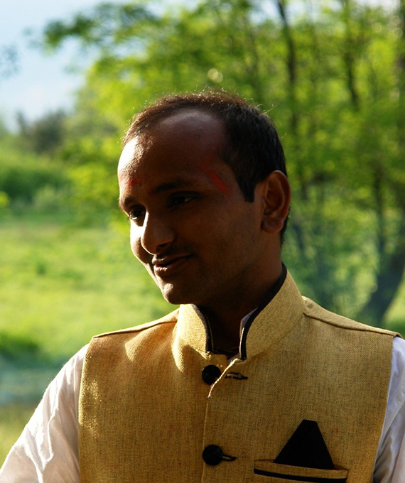 Shailendra Kumar Yadav